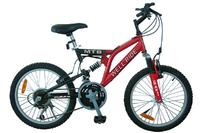 suspension mtb for youth 18 speeds