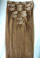 clip in human hair extension