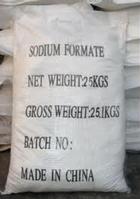 Sodium formate
