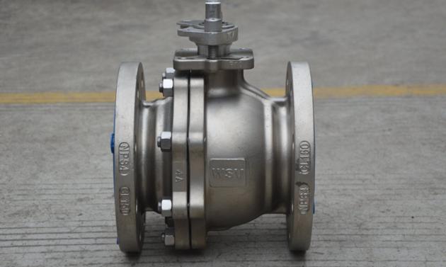 Duplex Ball Valves