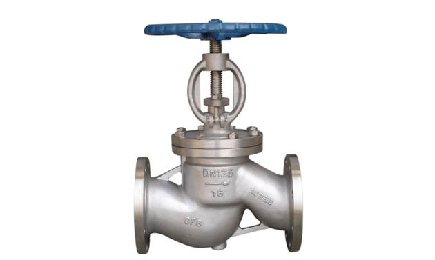 Stainless Steel Globe Valves