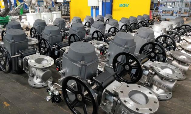 Stainless Steel Plug Valves