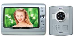 7Inch TFT-LCD Video Doorphone for Villa(WSX-310CML)