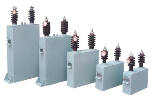 High Voltage Capacitors