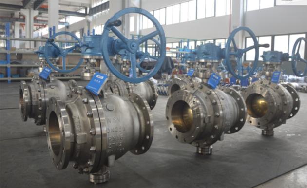 Titanium Ball Valves