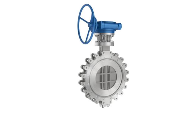 Titanium Butterfly Valves