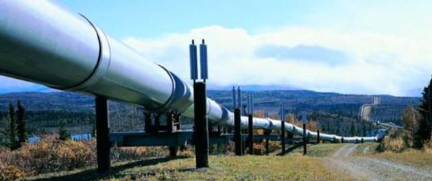 Oil Pipeline