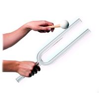 Quartz Crystal Tuning Forks