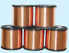 SELL copper clad/coated/cover aluminum magnesium alloy wire(CCAM),etc.