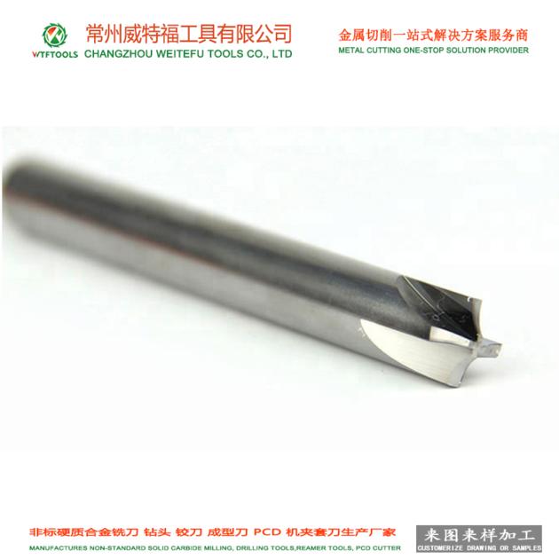 WTFTOOLS Customized Non Standard Tungsten Carbide