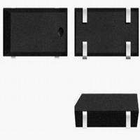 Quartz crystal 3.8*8 SMD 100KHz-4pF-quartz crystal power
