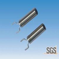Quartz crystal 2*6 SMD 2pads cylinder 32.768 crysta