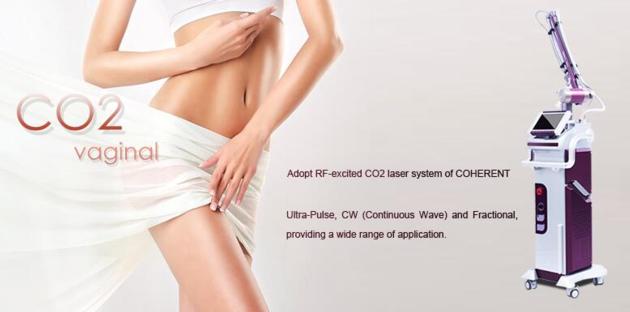 co2 laser vaginal tightening equipment