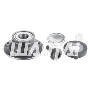 AUDI Wheel Bearing VKBA6650