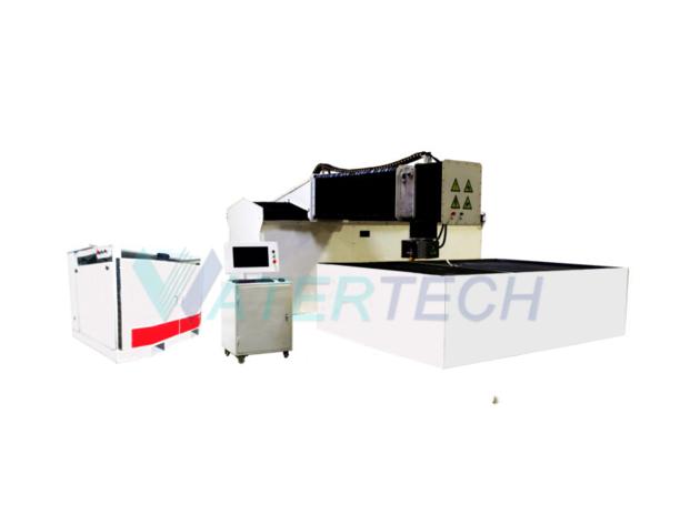 Pure Water Jet Cutting Machine 
