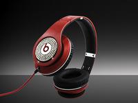 Beats By Dre Studio Headphone Diamond Limited (Red)