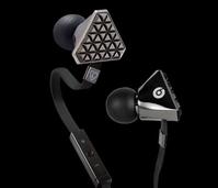 Beats Lady Gaga High Performance Headphone Black Chrome