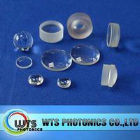 Optical lenses, achromatic, cylindrical, meniscus, ball lenses