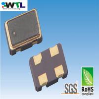 Seam Sealed Ceramic 7.0*5.0mm dip 60mhz smd crystal 32.768 quartz crystals oscilators 96 mhz  