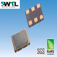for UART clock quartz resonator VCXO from WTL  