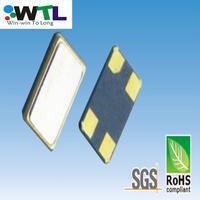 4.0*2.5mm SMD Quartz Crystal for LAN  