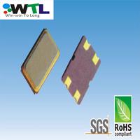 Seam Sealed Ceramic 5.0*3.2mm SMD 4pads 11.0592mhz crystal oscillator  
