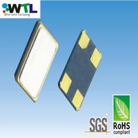 7.0*5.0crystal oscillator 12.000mhz for bluetooth  