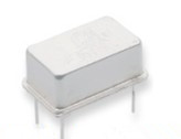 quartz oscillator frequency