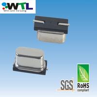 13.560MHz 12pF HC49SMD Quartz Crystal  