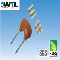 for GPS-receivers quartz crystal WTL  
