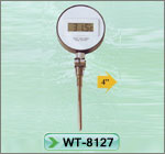Bimetal Thermometer