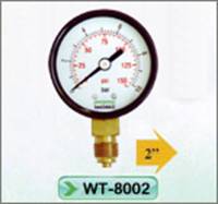 standard dry pressure gauge