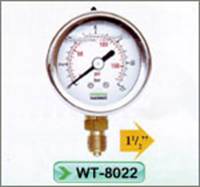 LIQUID FILLED PRESSURE GAUGE