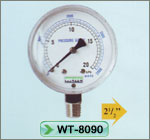 MICRO PRESSURE GAUGE and FIRE GAUGE