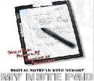 Digital Notepad