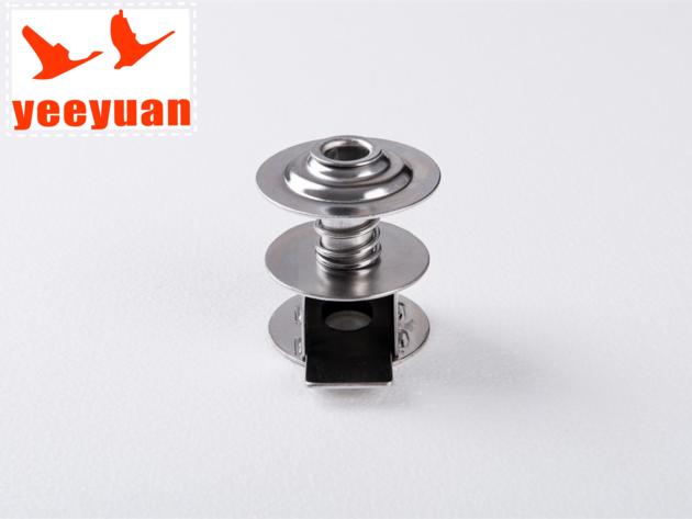 Self Drop Lock