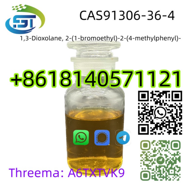 Factory Supply BK4 liquid CAS 91306-36-4 bromoketon with best price