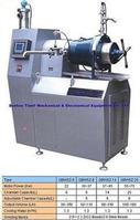 QBWSZ High-Viscosity internal cooling Horizontal Bead Mill for high viscosity materials