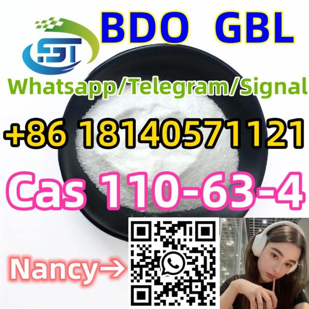 New GBL 1,4-BUTANEDIOL Supplier CAS 110-63-4