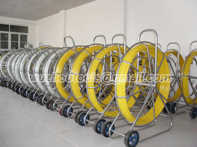 Duct Rodding,Fiberglass push pull