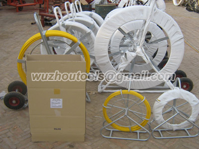 Duct Hunter Traceable Duct Rodder OEM service available