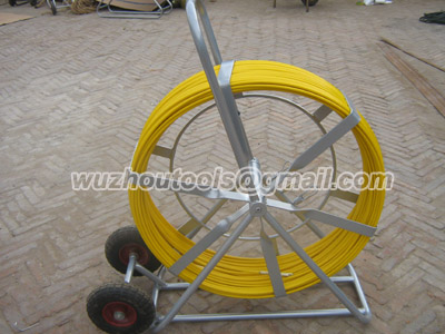 Duct Rodder,Good Buddy underground duct rod