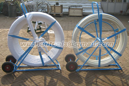 Duct Rodder Kit,Fish Tapes & Cable Pulling tools