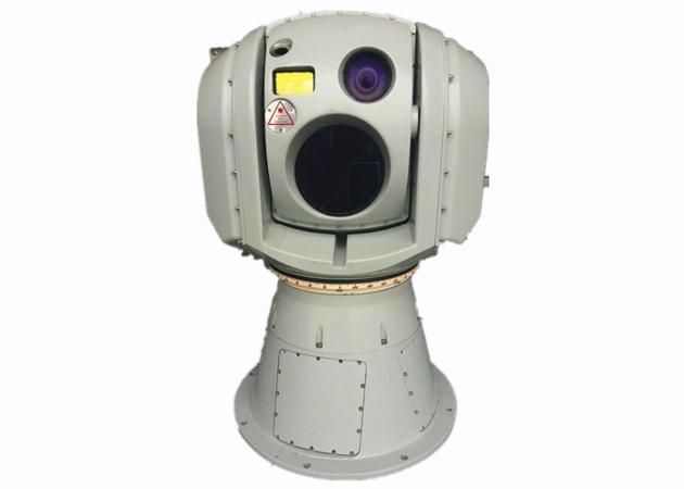 JH602-100 Multi-sensor Electro-optical Infrared( EO / IR) Tracking System