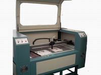 Trademark Laser Cutting Machine