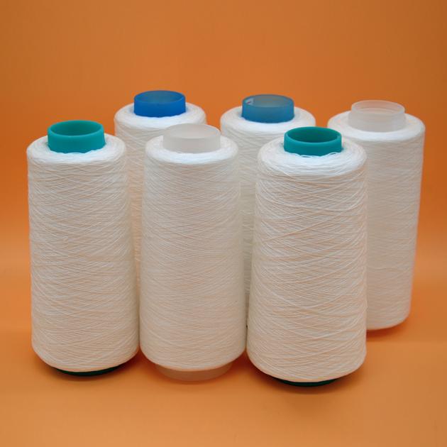 100 Spun Polyester Sewing Thread Stock