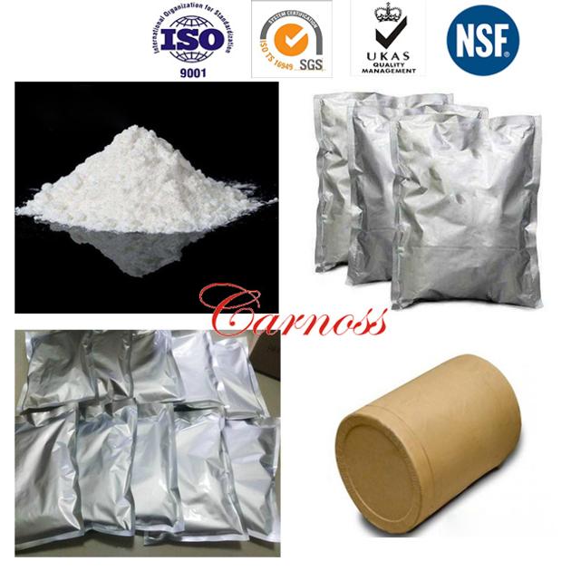 Raw Material Analysis Pharmaceuticals 99% Anastrozole Manufacturer 120511-73-1