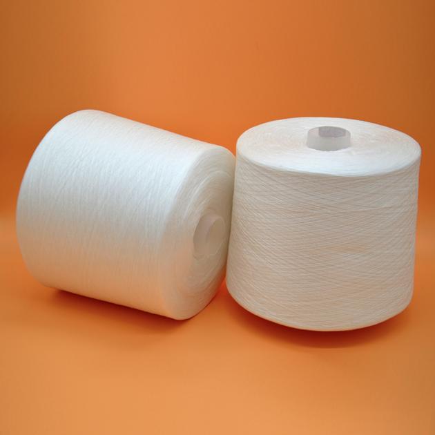 Plastic Spun Polyester Sewing Thread 42