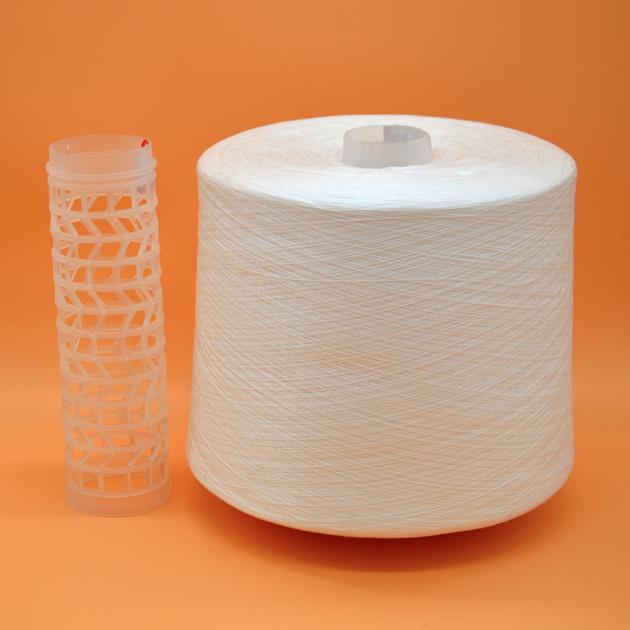 Plastic Spun Polyester Sewing Thread 42