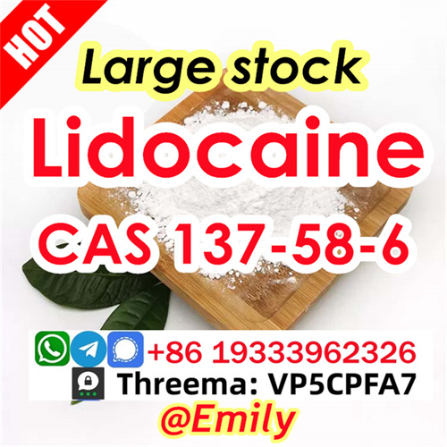 Lidocaine base powder /Lidocaine hcl crystal Safe Customs Clearance